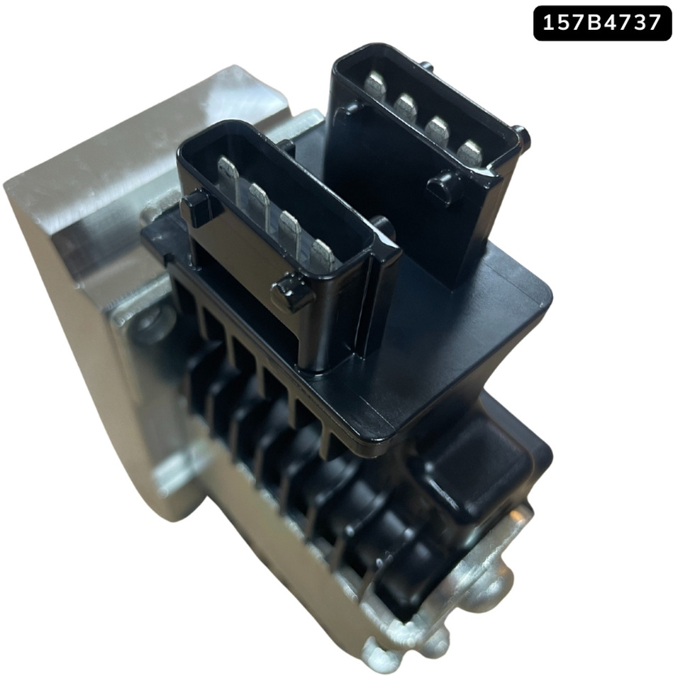 Danfoss Solenoid Valve 157B4737 - Хидравличен клапан за Кран за камион: снимка 5 Danfoss Solenoid Valve 157B4737 - Хидравличен клапан за Кран за камион: снимка 5