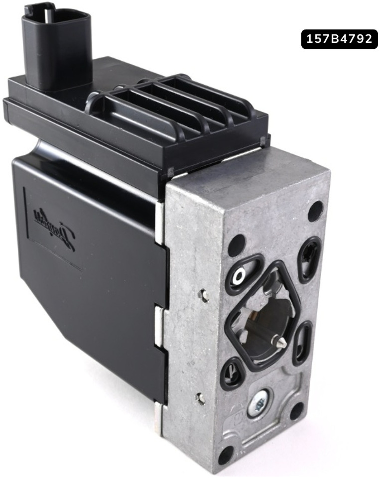 Danfoss Solenoid Valve 157B4792 - Хидравличен клапан за Кран за камион: снимка 2 Danfoss Solenoid Valve 157B4792 - Хидравличен клапан за Кран за камион: снимка 2