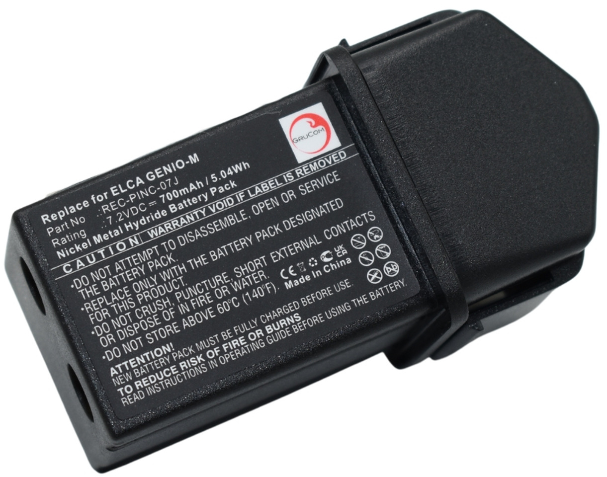 Elca battery PINC 07MH, REC-PINC-07J - Акумулатор за Кран за камион: снимка 1 Elca battery PINC 07MH, REC-PINC-07J - Акумулатор за Кран за камион: снимка 1