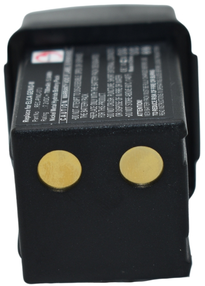Elca battery PINC 07MH, REC-PINC-07J - Акумулатор за Кран за камион: снимка 3 Elca battery PINC 07MH, REC-PINC-07J - Акумулатор за Кран за камион: снимка 3