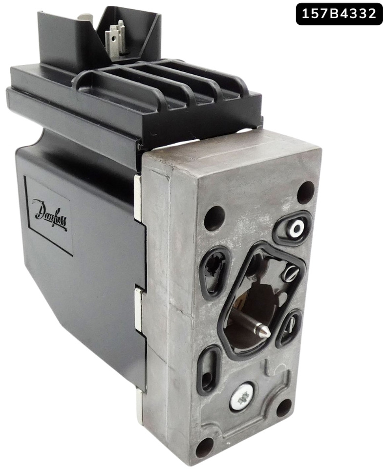 Electroválvula Danfoss 157B4332 - Хидравличен клапан за Кран за камион: снимка 3 Electroválvula Danfoss 157B4332 - Хидравличен клапан за Кран за камион: снимка 3