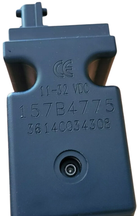 Electroválvula Danfoss 157B4775 - Хидравличен клапан за Кран за камион: снимка 2 Electroválvula Danfoss 157B4775 - Хидравличен клапан за Кран за камион: снимка 2