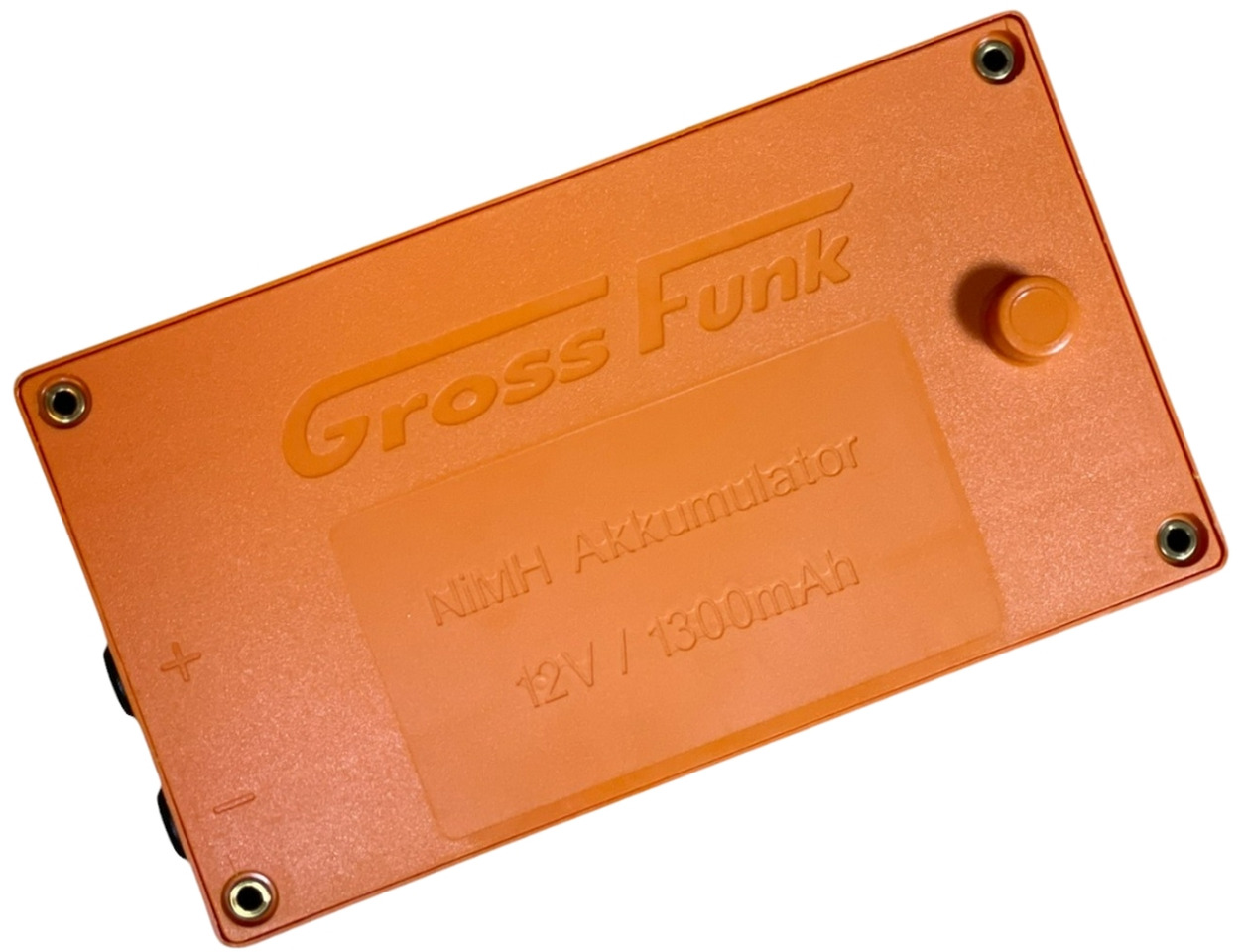 Нови Акумулатор за Кран за камион Gross Funk original battery 100-000-134: снимка 1
