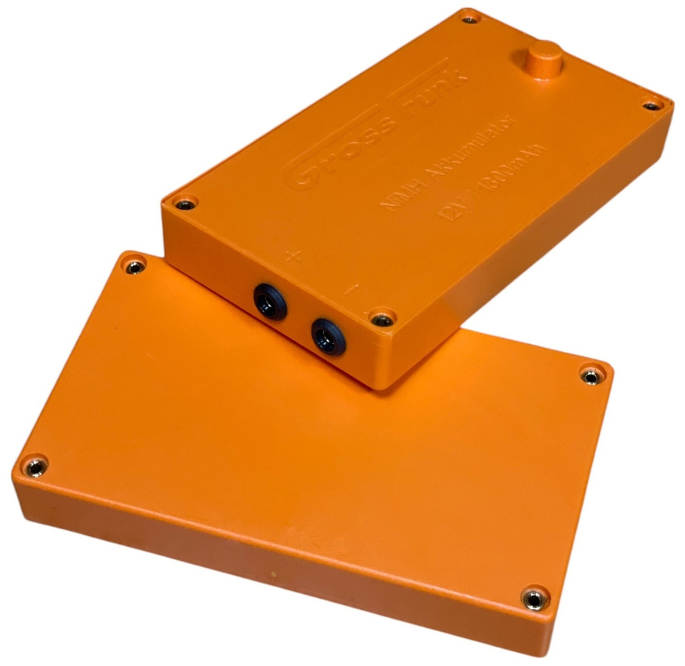 Gross Funk original battery 100-000-134 - Акумулатор за Кран за камион: снимка 5 Gross Funk original battery 100-000-134 - Акумулатор за Кран за камион: снимка 5