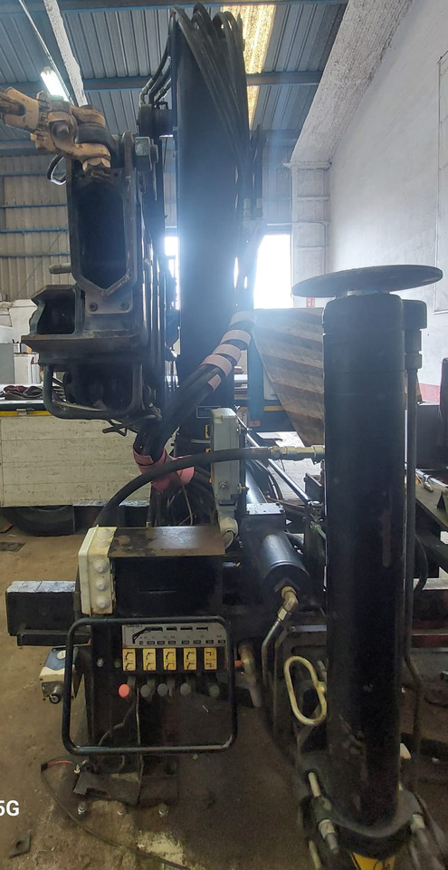 HIAB 095 - Кран за камион: снимка 3 HIAB 095 - Кран за камион: снимка 3