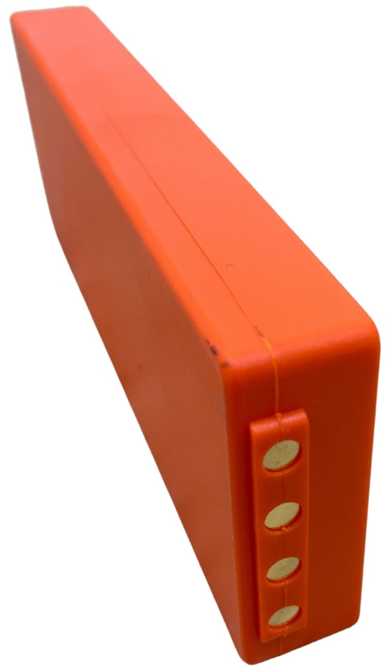 Hbc original battery BA213020 - Акумулатор за Кран за камион: снимка 4 Hbc original battery BA213020 - Акумулатор за Кран за камион: снимка 4