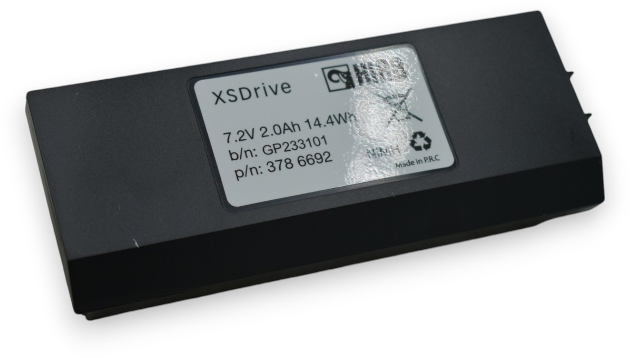 Hiab original battery 3786692,XS DRIVE - Акумулатор за Кран за камион: снимка 1 Hiab original battery 3786692,XS DRIVE - Акумулатор за Кран за камион: снимка 1
