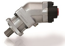 Hydraulic bent axis pump BHAP-110 - Хидравлична помпа за Кран за камион: снимка 1 Hydraulic bent axis pump BHAP-110 - Хидравлична помпа за Кран за камион: снимка 1