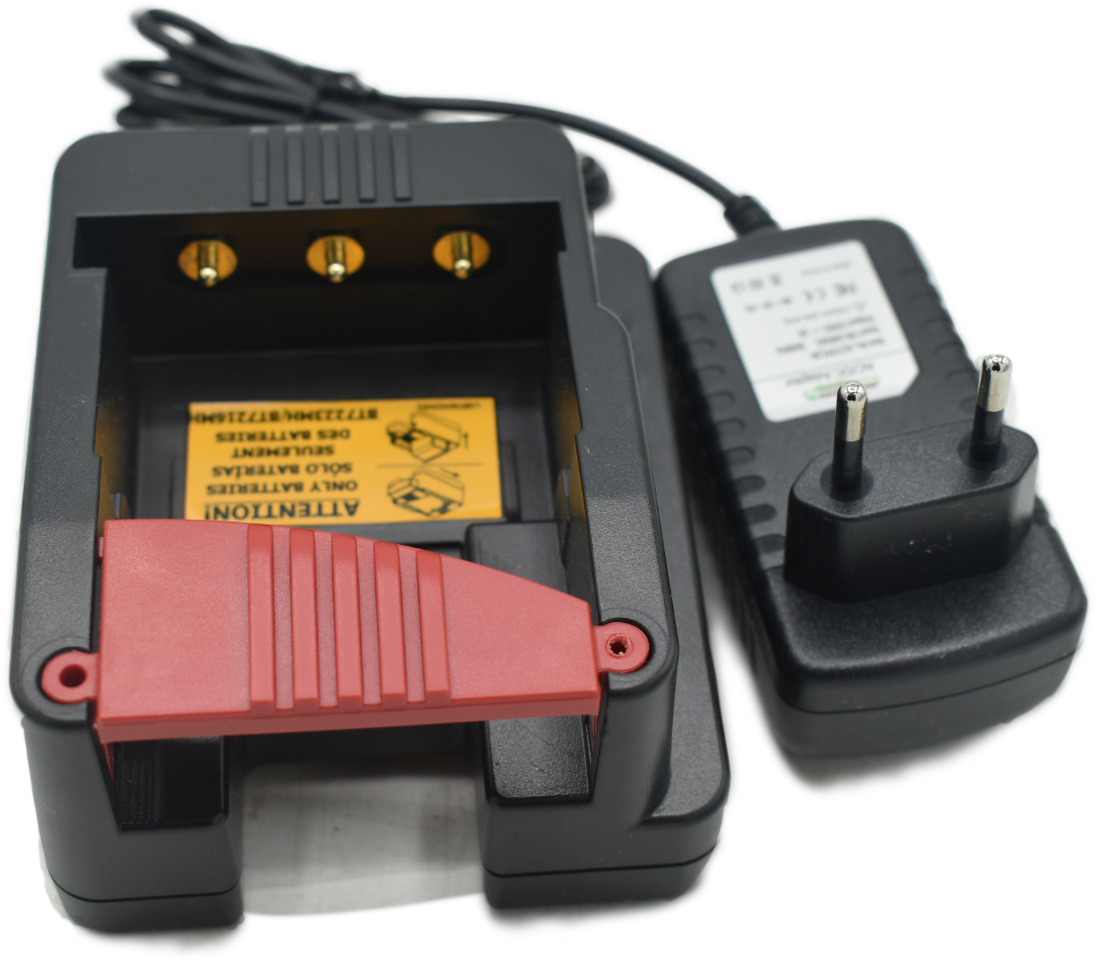 Itowa original charger BT7223MH, BT7216MH - Електрическа система за Кран за камион: снимка 2 Itowa original charger BT7223MH, BT7216MH - Електрическа система за Кран за камион: снимка 2