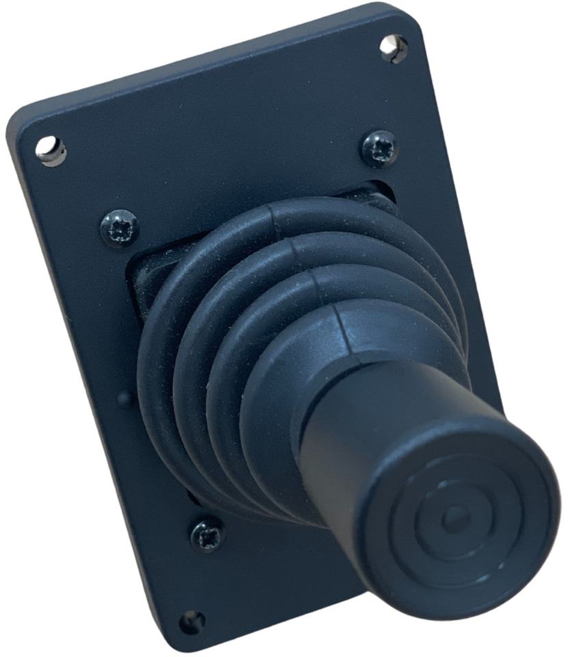 Нови Електрическа система за Кран за камион Joystick  45843 axis-2 radio remote Scanreco 8 pin: снимка 1