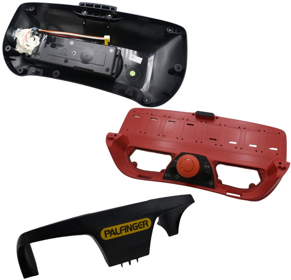 KIT PROTECTIONS OFFER FOR SCANRECO P1 MAXI OCSP1M - Електрическа система за Кран за камион: снимка 2 KIT PROTECTIONS OFFER FOR SCANRECO P1 MAXI OCSP1M - Електрическа система за Кран за камион: снимка 2