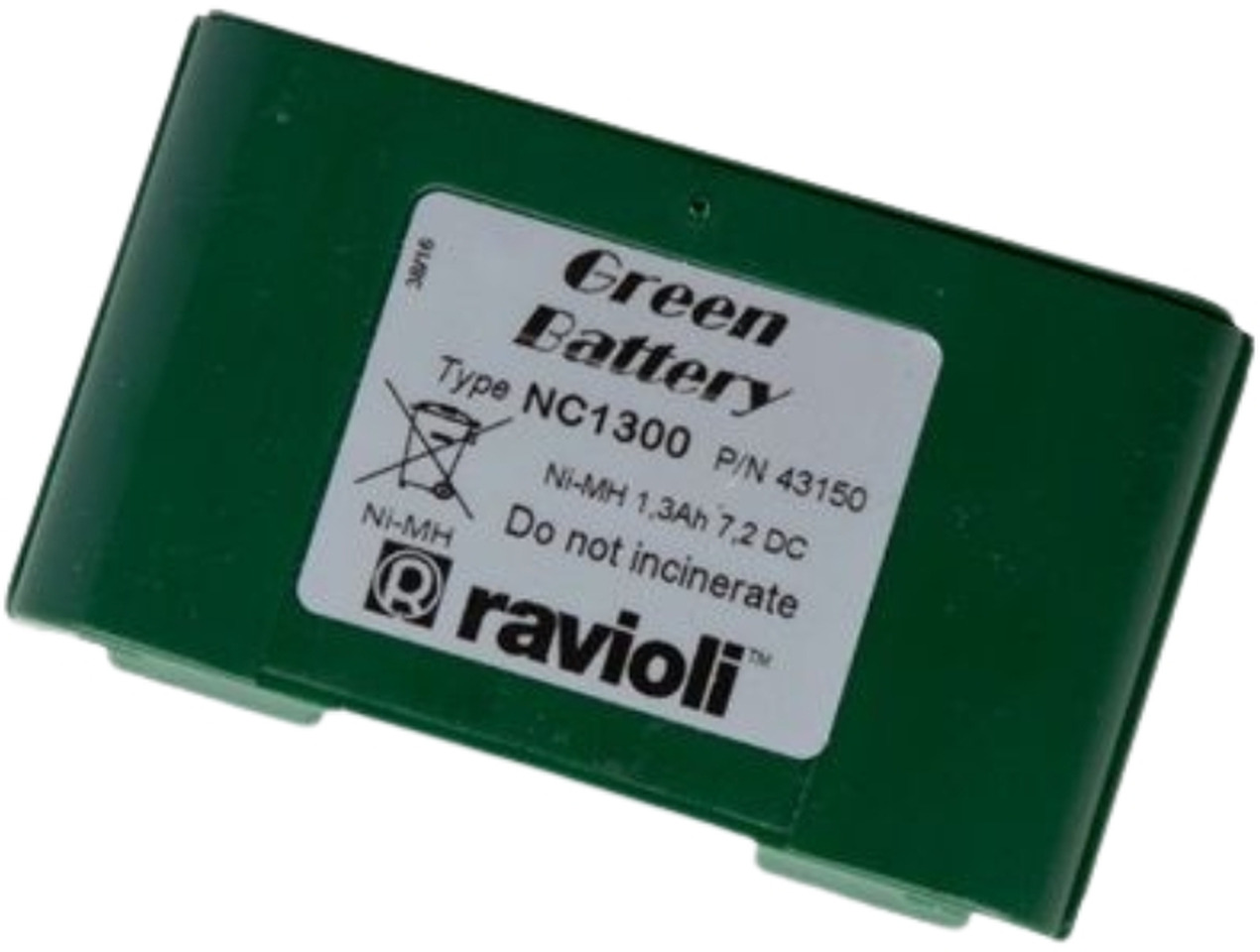 Kit Ravioli cargador original SC203 + 2 baterias NC1300 - Акумулатор за Кран за камион: снимка 2 Kit Ravioli cargador original SC203 + 2 baterias NC1300 - Акумулатор за Кран за камион: снимка 2