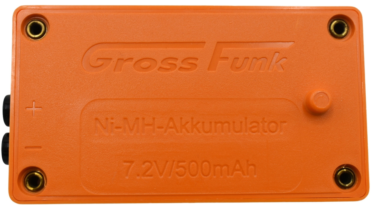 Original battery Gross Funk 100-001-885 - Акумулатор за Кран за камион: снимка 3 Original battery Gross Funk 100-001-885 - Акумулатор за Кран за камион: снимка 3