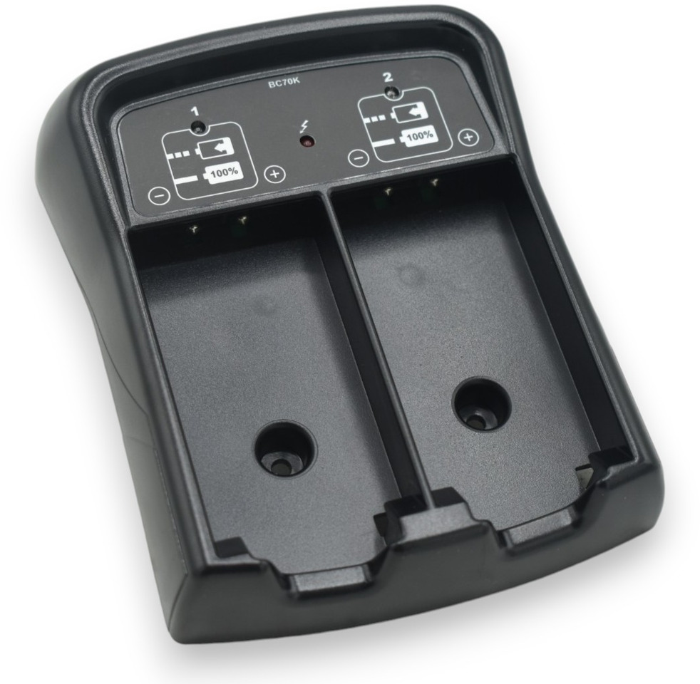 Original charger Ikusi BT11K - Електрическа система за Кран за камион: снимка 2 Original charger Ikusi BT11K - Електрическа система за Кран за камион: снимка 2