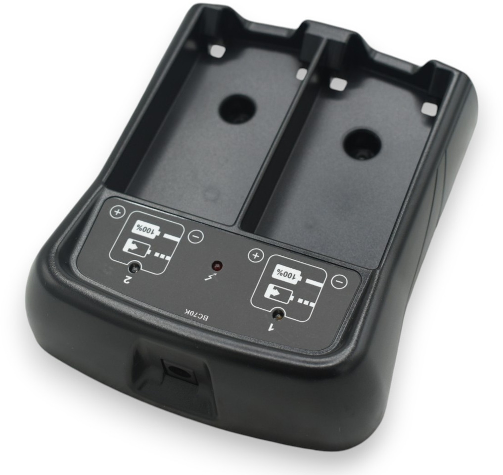 Нови Електрическа система за Кран за камион Original charger Ikusi BT11K: снимка 6