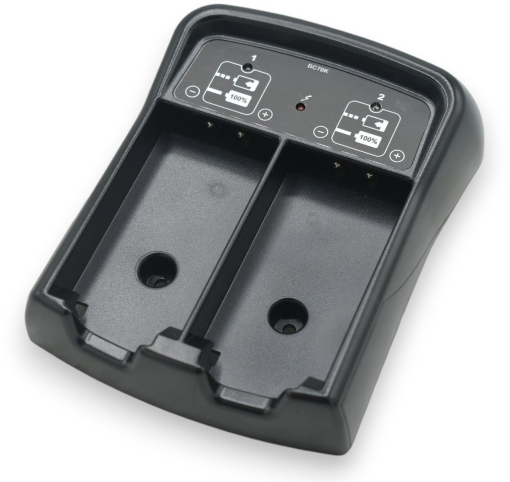Original charger Ikusi BT11K - Електрическа система за Кран за камион: снимка 4 Original charger Ikusi BT11K - Електрическа система за Кран за камион: снимка 4