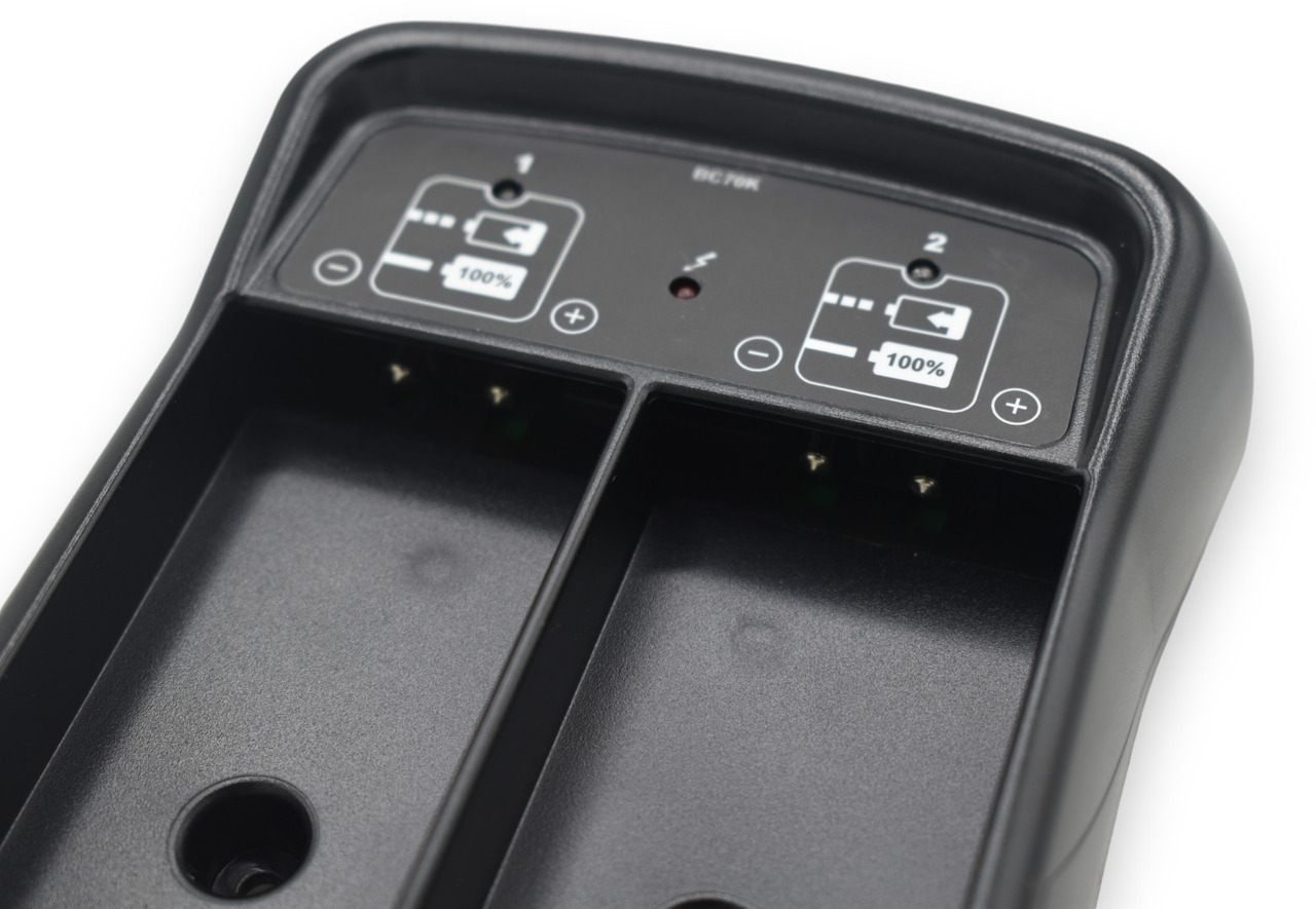 Original charger Ikusi BT11K - Електрическа система за Кран за камион: снимка 5 Original charger Ikusi BT11K - Електрическа система за Кран за камион: снимка 5