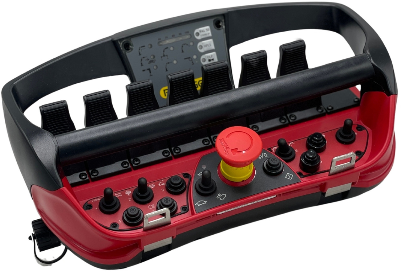 PALFINGER RADIO REMOTE CONTROL EEA4481A - Електрическа система за Кран за камион: снимка 1 PALFINGER RADIO REMOTE CONTROL EEA4481A - Електрическа система за Кран за камион: снимка 1