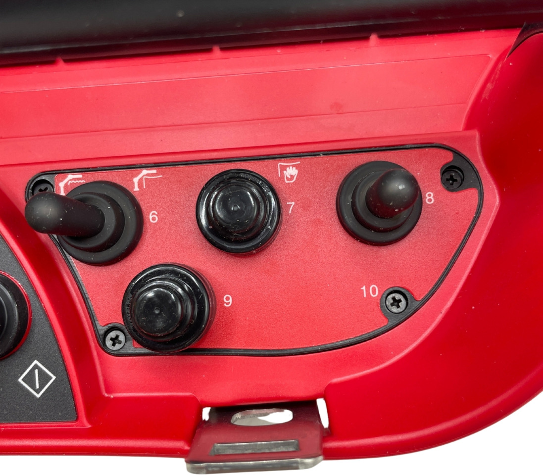 Нови Електрическа система за Кран за камион PALFINGER RADIO REMOTE CONTROL EEA4481A: снимка 6