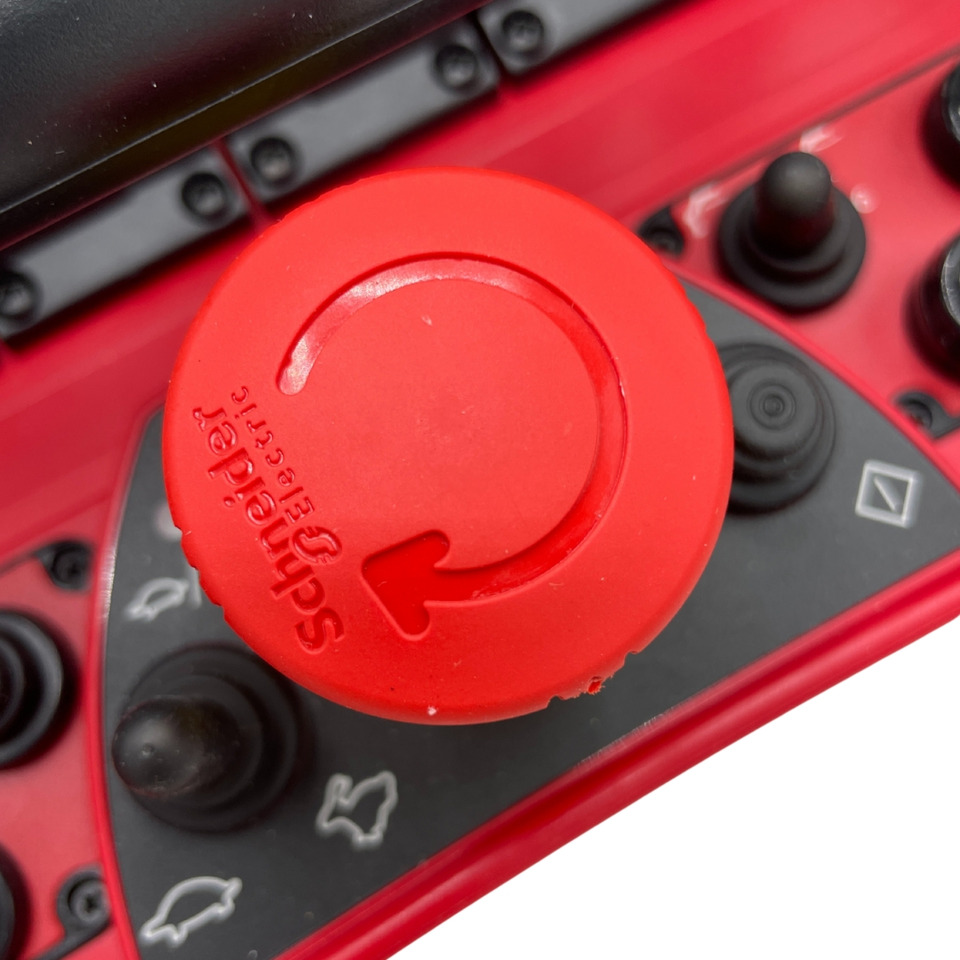 PALFINGER RADIO REMOTE CONTROL EEA4481A - Електрическа система за Кран за камион: снимка 4 PALFINGER RADIO REMOTE CONTROL EEA4481A - Електрическа система за Кран за камион: снимка 4