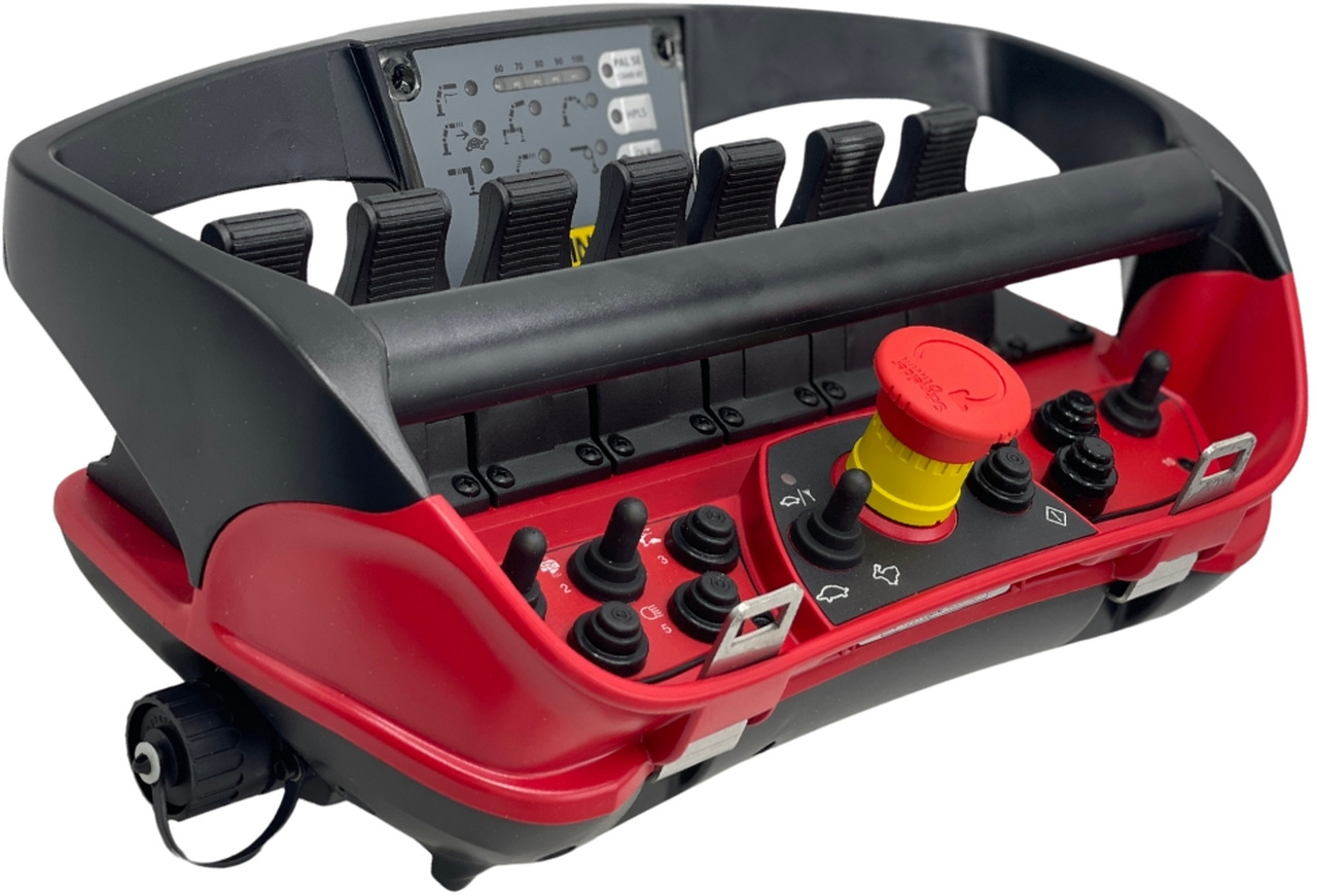 PALFINGER RADIO REMOTE CONTROL EEA4481A - Електрическа система за Кран за камион: снимка 2 PALFINGER RADIO REMOTE CONTROL EEA4481A - Електрическа система за Кран за камион: снимка 2