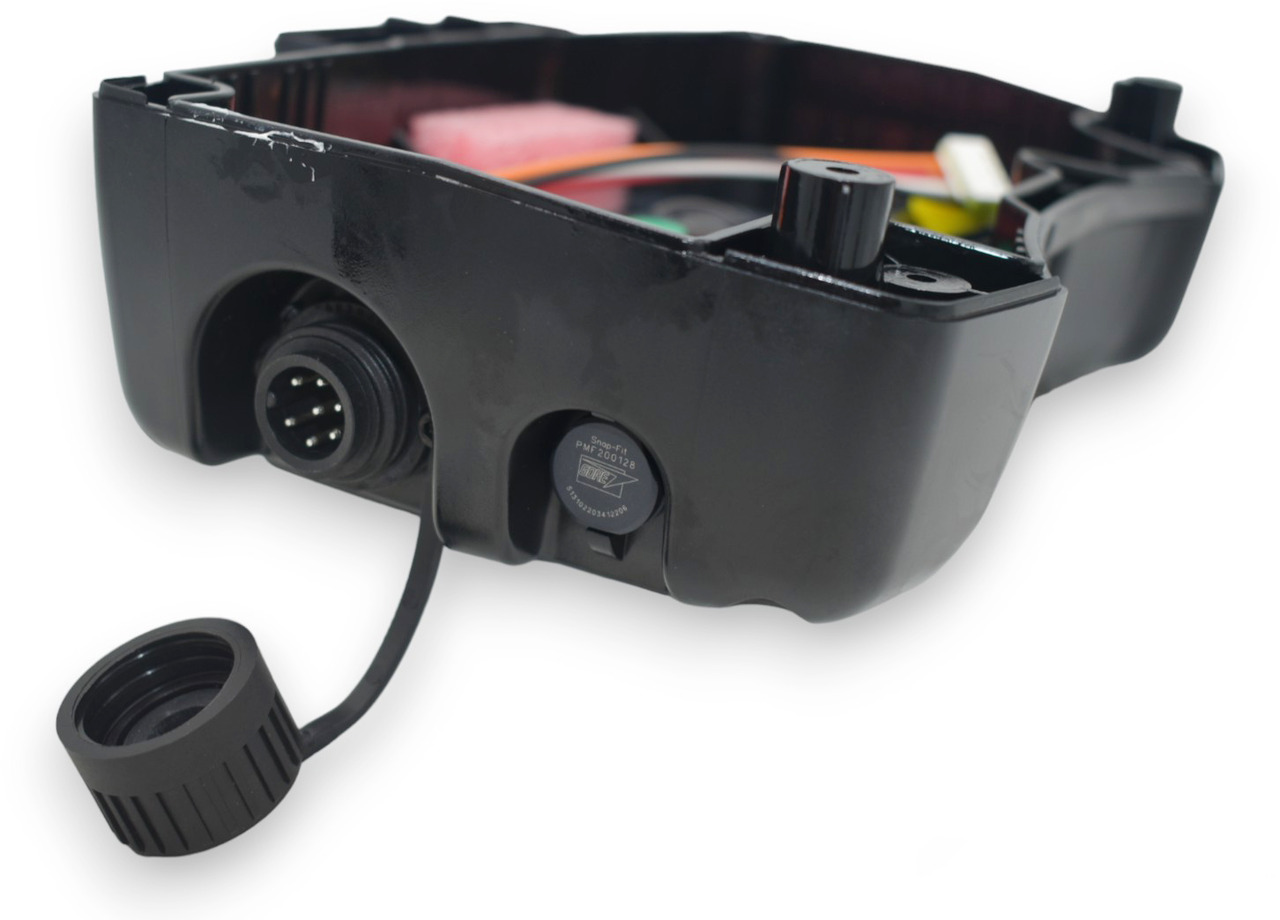 Protective Bottom for Scanreco P2 Mini remote cont EEA 4787 - Електрическа система за Кран за камион: снимка 4 Protective Bottom for Scanreco P2 Mini remote cont EEA 4787 - Електрическа система за Кран за камион: снимка 4