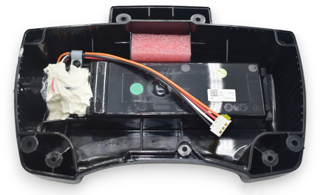 Protective Bottom for Scanreco P2 Mini remote cont EEA 4787 - Електрическа система за Кран за камион: снимка 3 Protective Bottom for Scanreco P2 Mini remote cont EEA 4787 - Електрическа система за Кран за камион: снимка 3