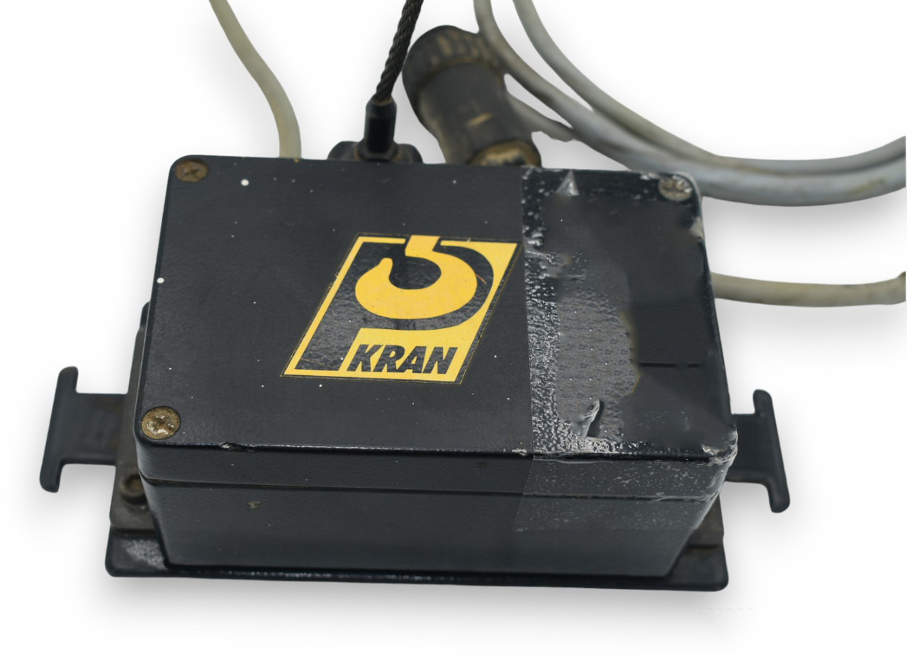 Резервни части за Кран за камион Receiver with cable and antenna Scanreco RC400: снимка 1