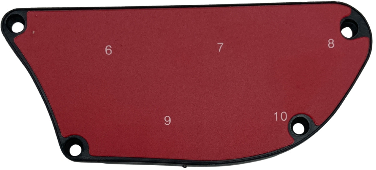 Right panel without buttons radio control Scanrec RC400 G1 - Електрическа система за Кран за камион: снимка 3 Right panel without buttons radio control Scanrec RC400 G1 - Електрическа система за Кран за камион: снимка 3