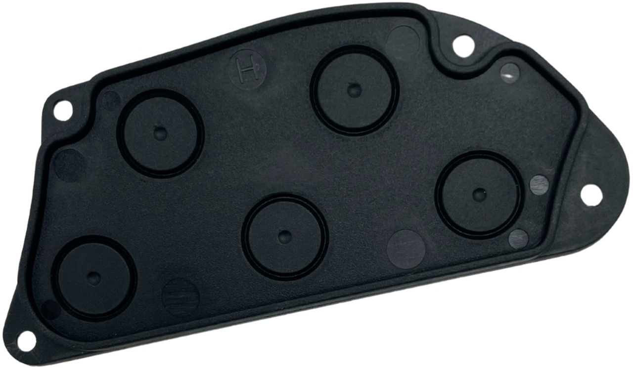 Right panel without buttons radio control Scanrec RC400 G1 - Електрическа система за Кран за камион: снимка 4 Right panel without buttons radio control Scanrec RC400 G1 - Електрическа система за Кран за камион: снимка 4
