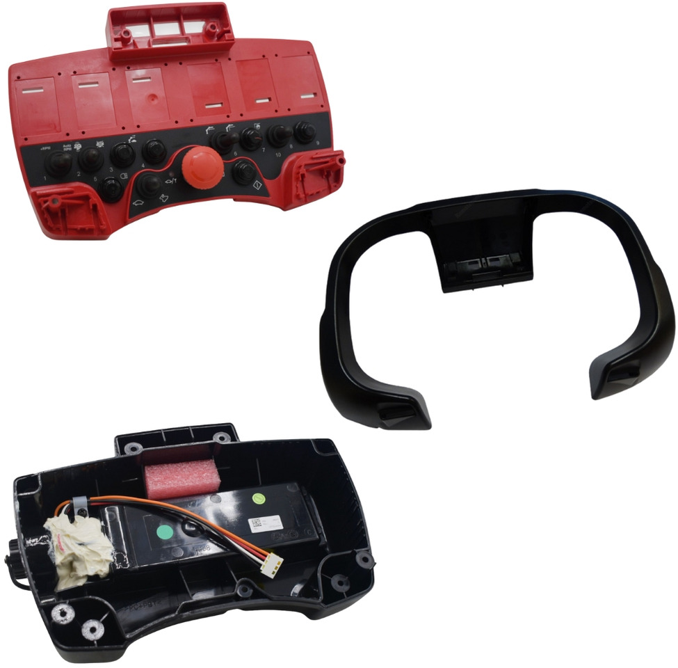 Нови Електрическа система за Кран за камион SCANRECO P2 MINI PROTECTIVE KIT OCSP2MINI: снимка 1