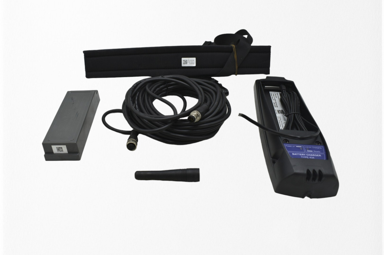 Scanreco RC400 Remote Control – 8 functions RM8-Scanreco - Електрическа система за Кран за камион: снимка 4 Scanreco RC400 Remote Control – 8 functions RM8-Scanreco - Електрическа система за Кран за камион: снимка 4