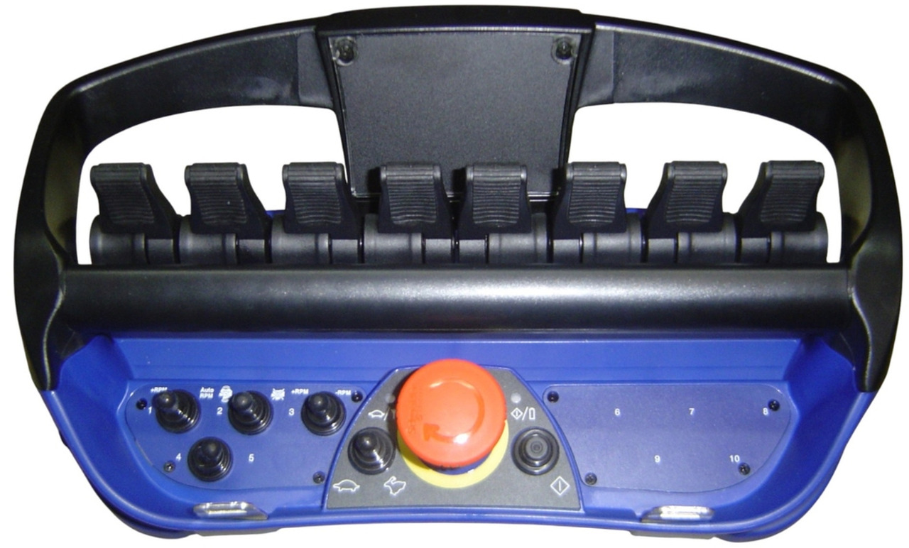 Scanreco RC400 Remote Control – 8 functions RM8-Scanreco - Електрическа система за Кран за камион: снимка 1 Scanreco RC400 Remote Control – 8 functions RM8-Scanreco - Електрическа система за Кран за камион: снимка 1