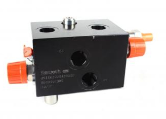 Valve Palfinger EV2491 - Хидравличен клапан за Кран за камион: снимка 2 Valve Palfinger EV2491 - Хидравличен клапан за Кран за камион: снимка 2