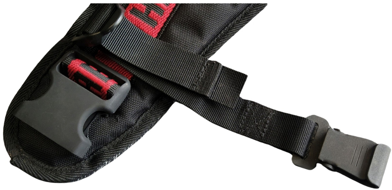 Waist belt for Hiab radio remote controls - Електрическа система за Кран за камион: снимка 3 Waist belt for Hiab radio remote controls - Електрическа система за Кран за камион: снимка 3