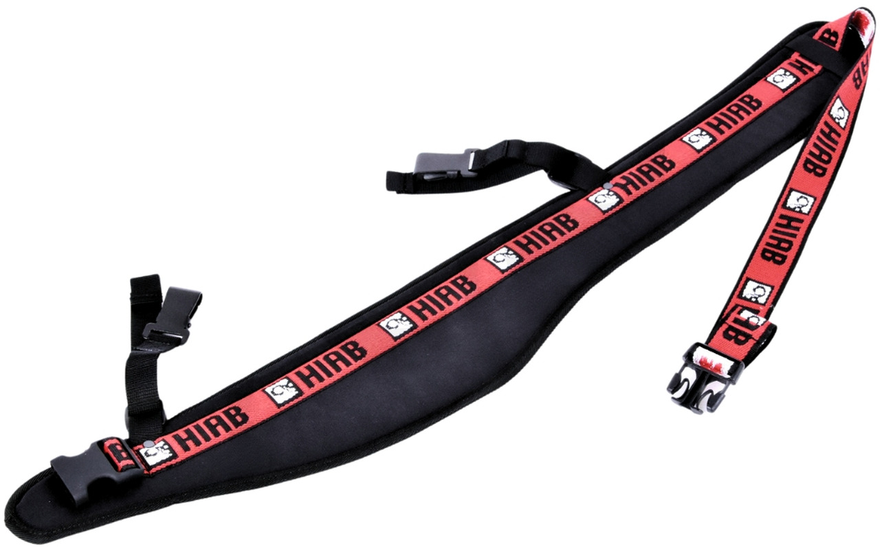Waist belt for Hiab radio remote controls - Електрическа система за Кран за камион: снимка 1 Waist belt for Hiab radio remote controls - Електрическа система за Кран за камион: снимка 1