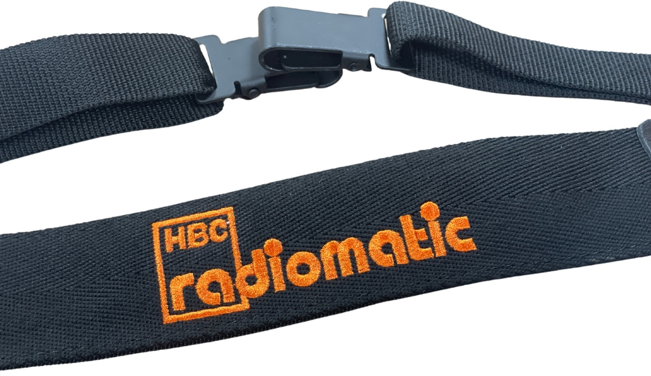 Waist belt for radio remote controls HBC Linus 6 - Електрическа система за Кран за камион: снимка 3 Waist belt for radio remote controls HBC Linus 6 - Електрическа система за Кран за камион: снимка 3
