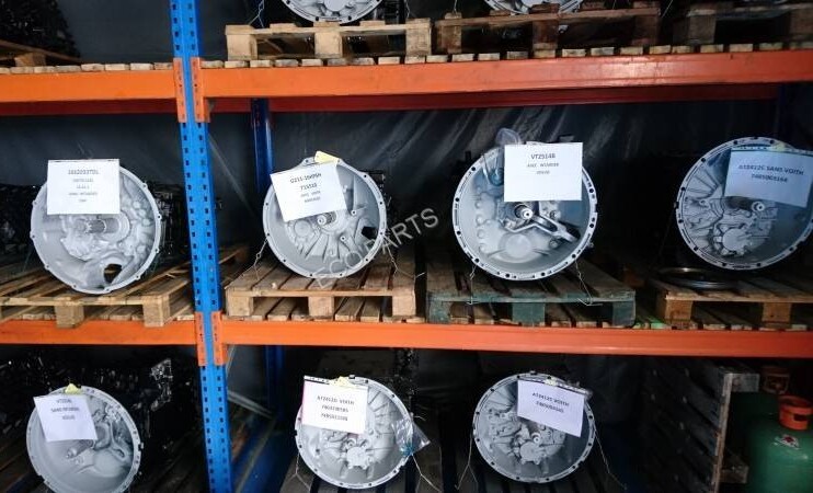 Iveco 16S151 / 16S1620TD / 16S1820TO 16S151 / 1315051323 / 8851700 16S151 / 1315051813 / 8869915 - Трансмисия за Камион: снимка 1 Iveco 16S151 / 16S1620TD / 16S1820TO 16S151 / 1315051323 / 8851700 16S151 / 1315051813 / 8869915 - Трансмисия за Камион: снимка 1