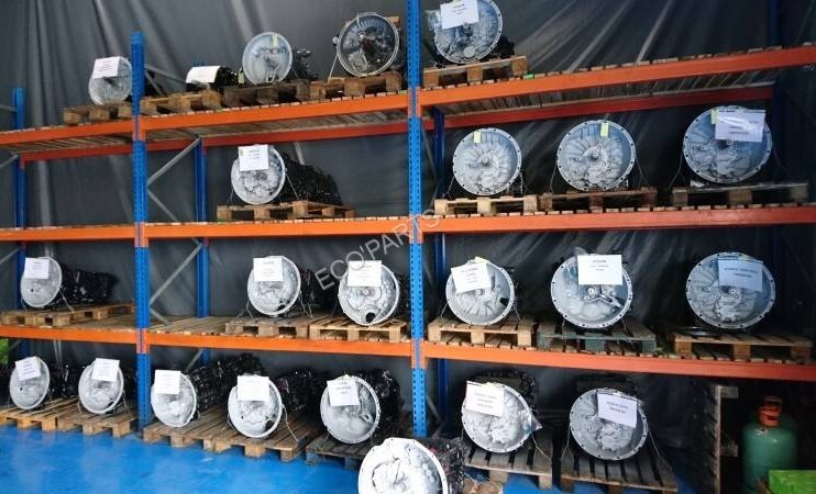 Iveco 16S151 / 16S1620TD / 16S1820TO 16S151 / 1315051323 / 8851700 16S151 / 1315051813 / 8869915 - Трансмисия за Камион: снимка 2 Iveco 16S151 / 16S1620TD / 16S1820TO 16S151 / 1315051323 / 8851700 16S151 / 1315051813 / 8869915 - Трансмисия за Камион: снимка 2