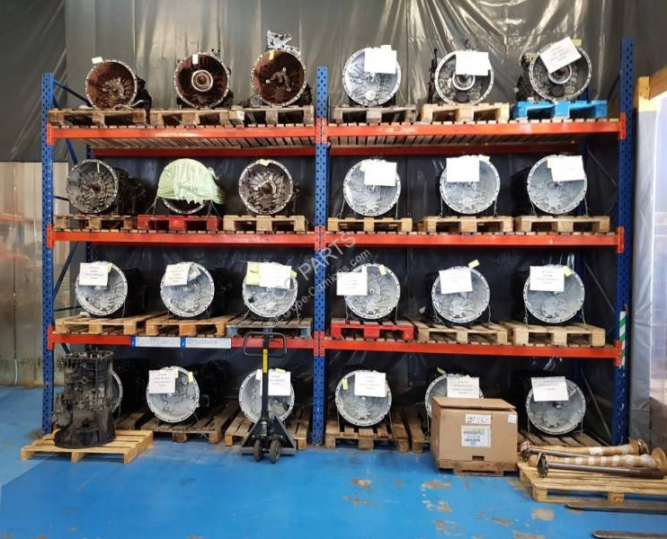 Iveco 6as800to 1346061009 504273348 - Трансмисия за Камион: снимка 2 Iveco 6as800to 1346061009 504273348 - Трансмисия за Камион: снимка 2