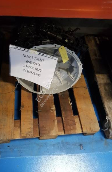 Iveco 6as800to 1346061009 504273348 - Трансмисия за Камион: снимка 1 Iveco 6as800to 1346061009 504273348 - Трансмисия за Камион: снимка 1