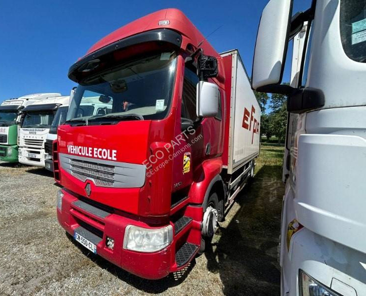 Renault Premium 380.19 DXI - Камион фургон: снимка 1 Renault Premium 380.19 DXI - Камион фургон: снимка 1