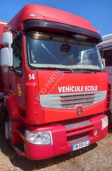 Renault Premium 380.19 DXI - Камион фургон: снимка 2 Renault Premium 380.19 DXI - Камион фургон: снимка 2