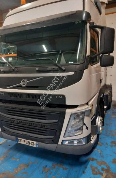 Volvo FM11 450 - Влекач: снимка 1 Volvo FM11 450 - Влекач: снимка 1
