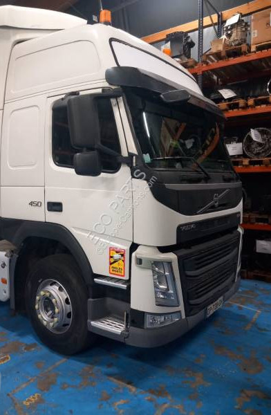 Volvo FM11 450 - Влекач: снимка 2 Volvo FM11 450 - Влекач: снимка 2