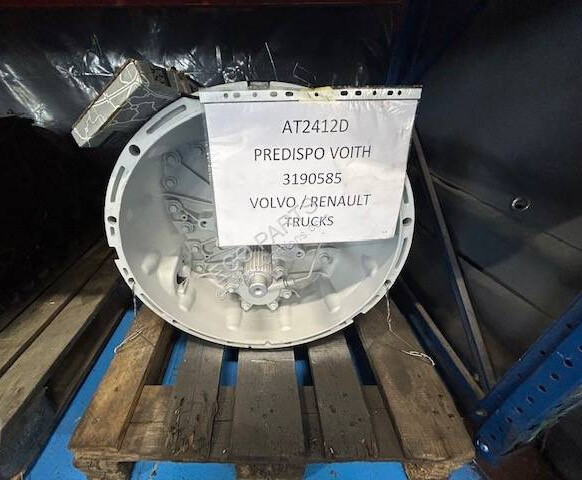 Volvo - Трансмисия за Камион: снимка 1 Volvo - Трансмисия за Камион: снимка 1