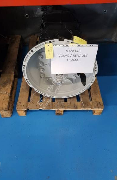 Volvo - Трансмисия за Камион: снимка 1 Volvo - Трансмисия за Камион: снимка 1