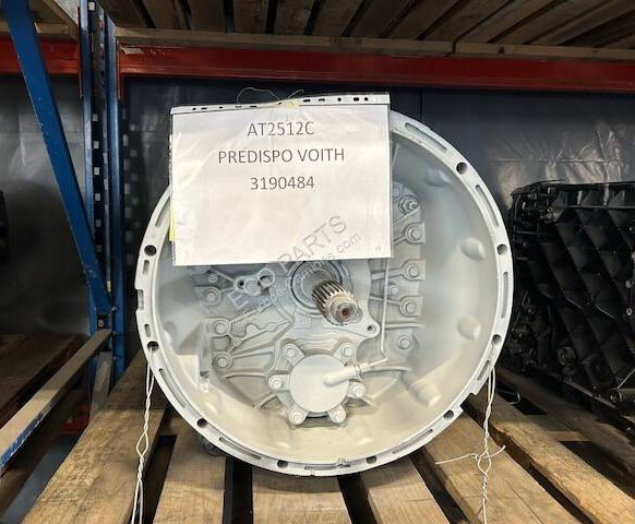 Volvo - Трансмисия за Камион: снимка 1 Volvo - Трансмисия за Камион: снимка 1