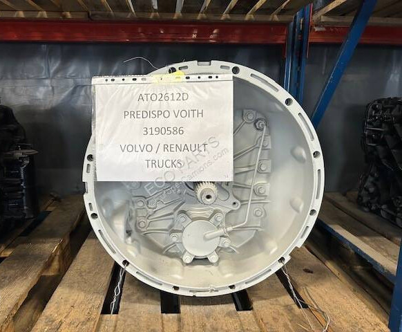 Volvo - Трансмисия за Камион: снимка 1 Volvo - Трансмисия за Камион: снимка 1