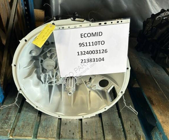 Volvo - Трансмисия за Камион: снимка 1 Volvo - Трансмисия за Камион: снимка 1